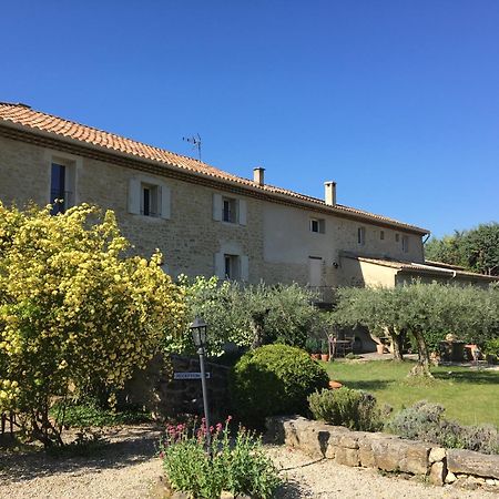 Domaine La Condamine Crillon Le Brave Hotel Buitenkant foto
