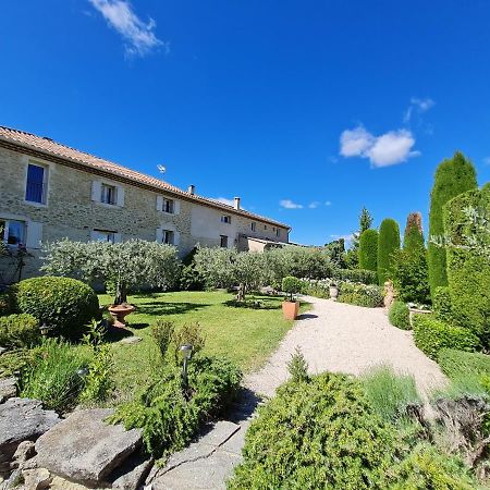 Domaine La Condamine Crillon Le Brave Hotel Buitenkant foto