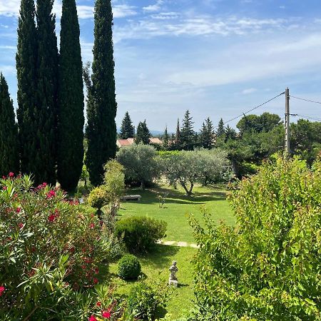 Domaine La Condamine Crillon Le Brave Hotel Buitenkant foto