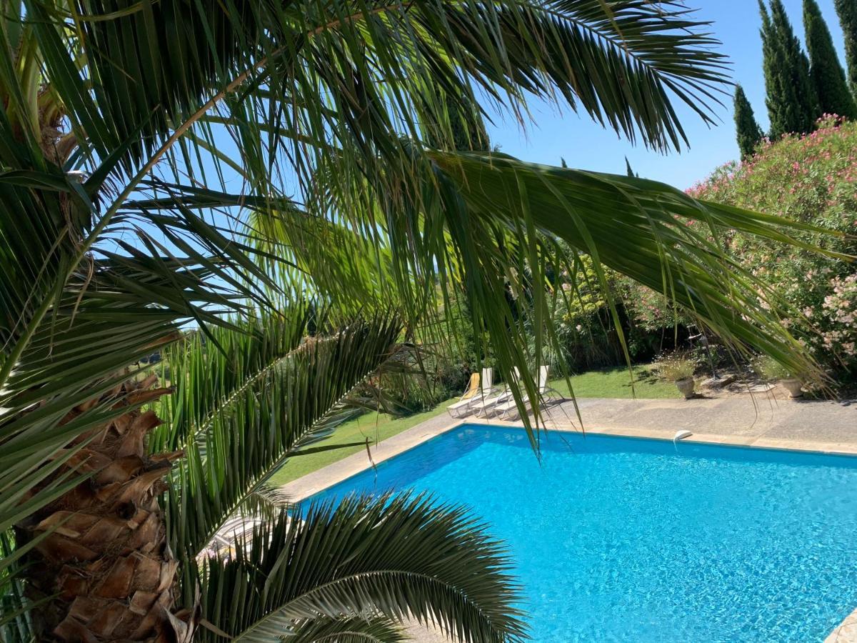 Domaine La Condamine Crillon Le Brave Hotel Buitenkant foto