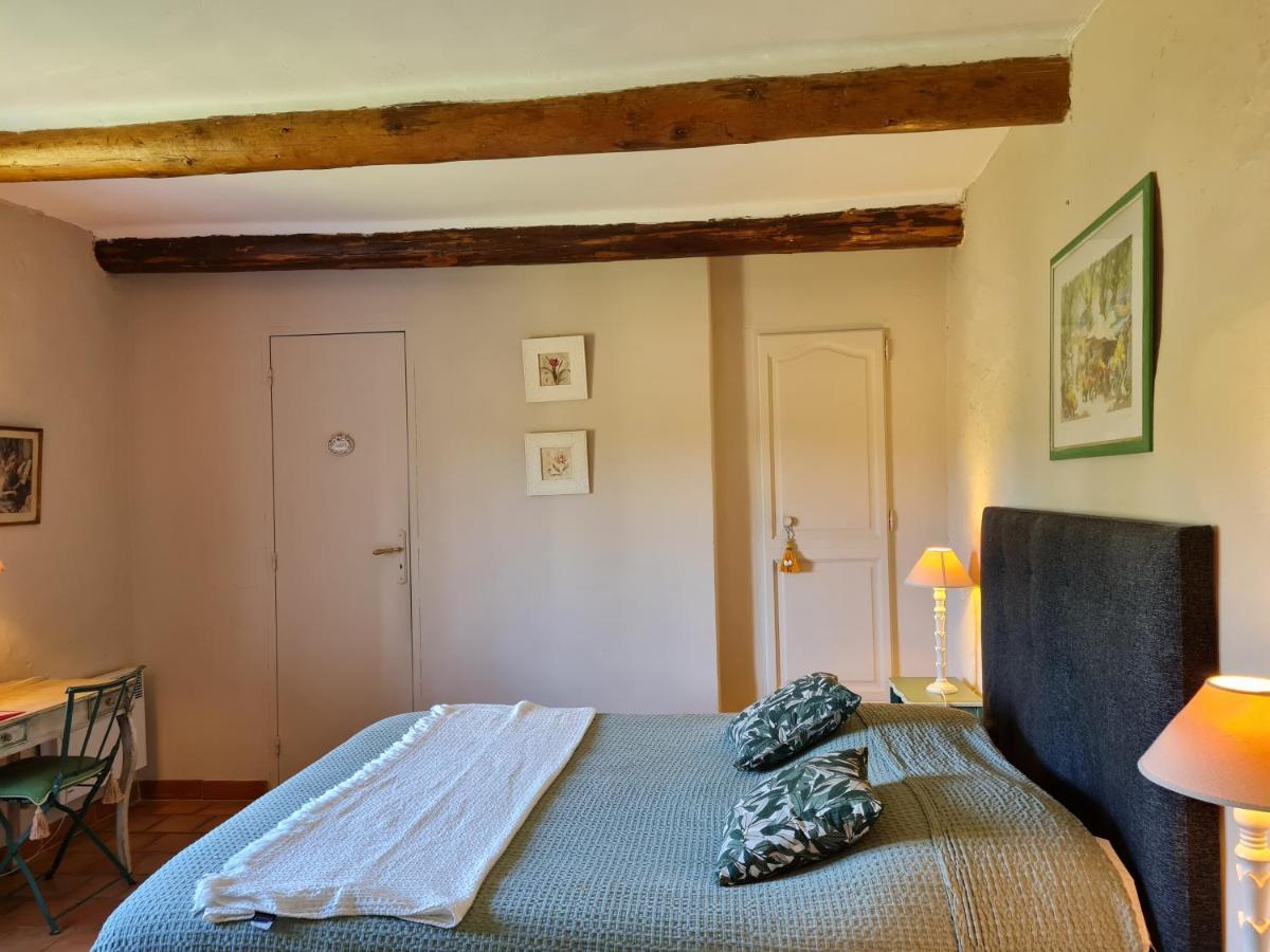 Domaine La Condamine Crillon Le Brave Hotel Buitenkant foto