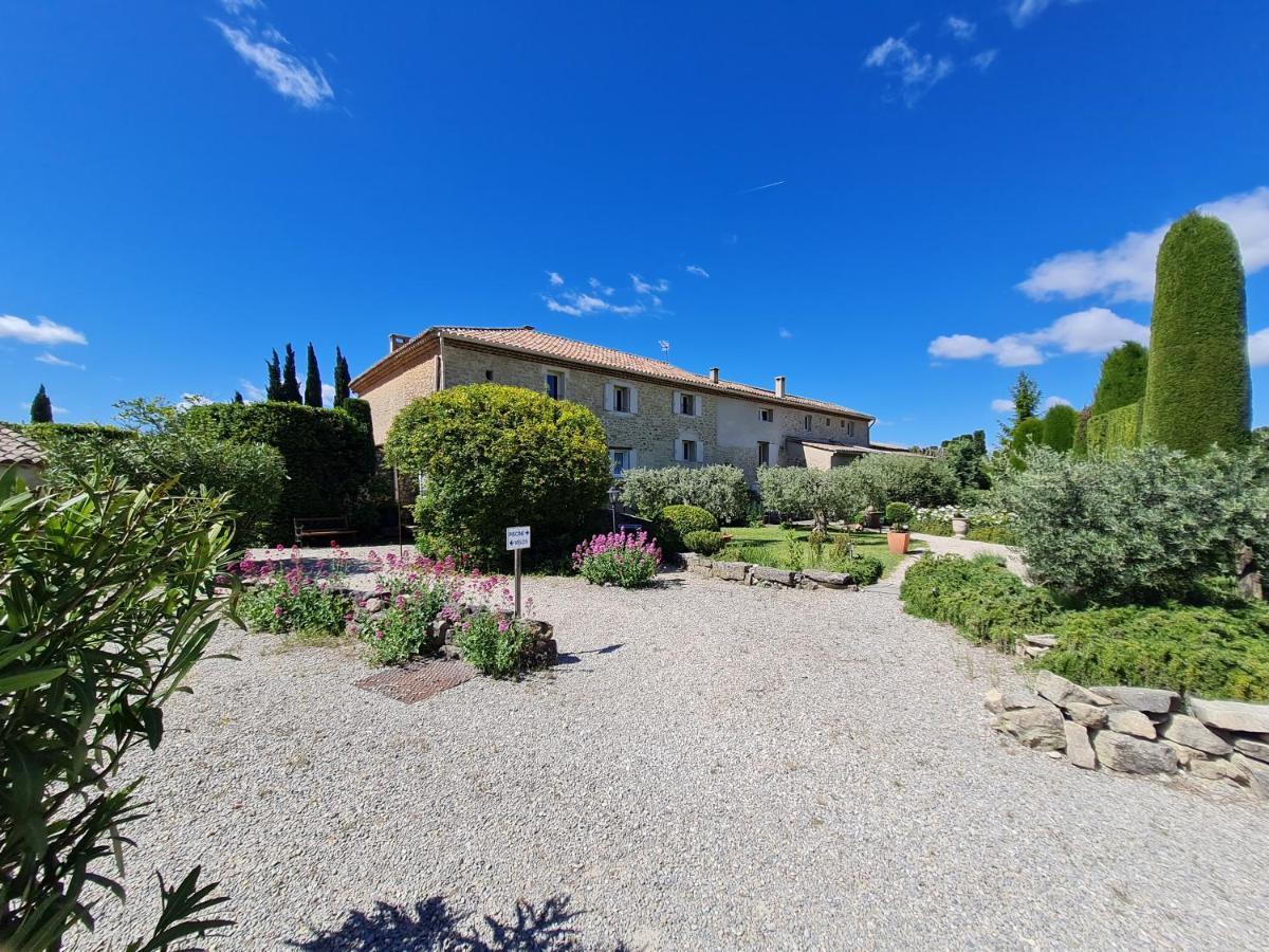 Domaine La Condamine Crillon Le Brave Hotel Buitenkant foto
