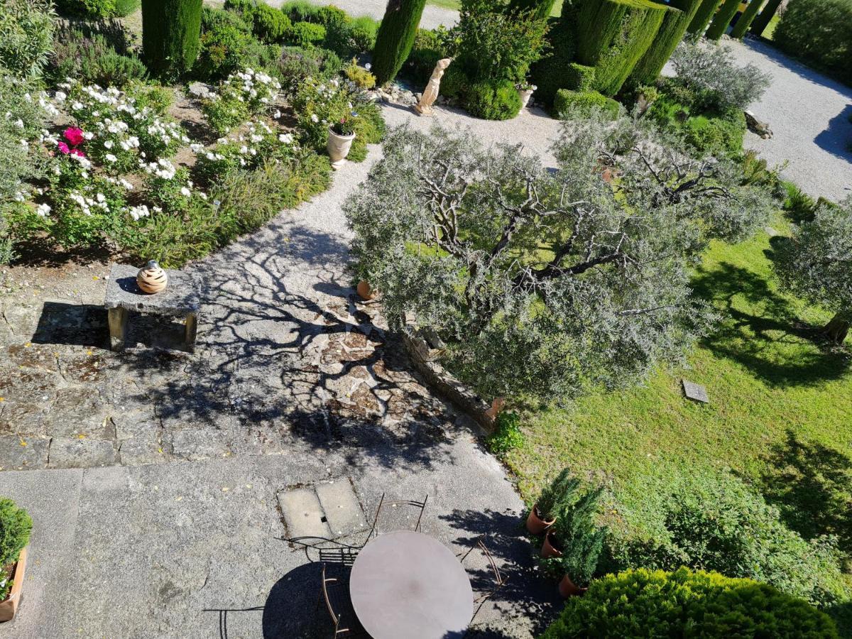 Domaine La Condamine Crillon Le Brave Hotel Buitenkant foto