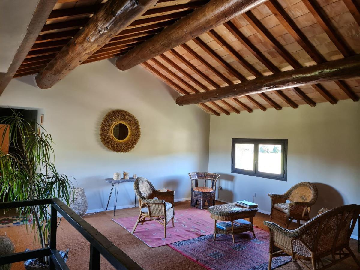 Domaine La Condamine Crillon Le Brave Hotel Buitenkant foto