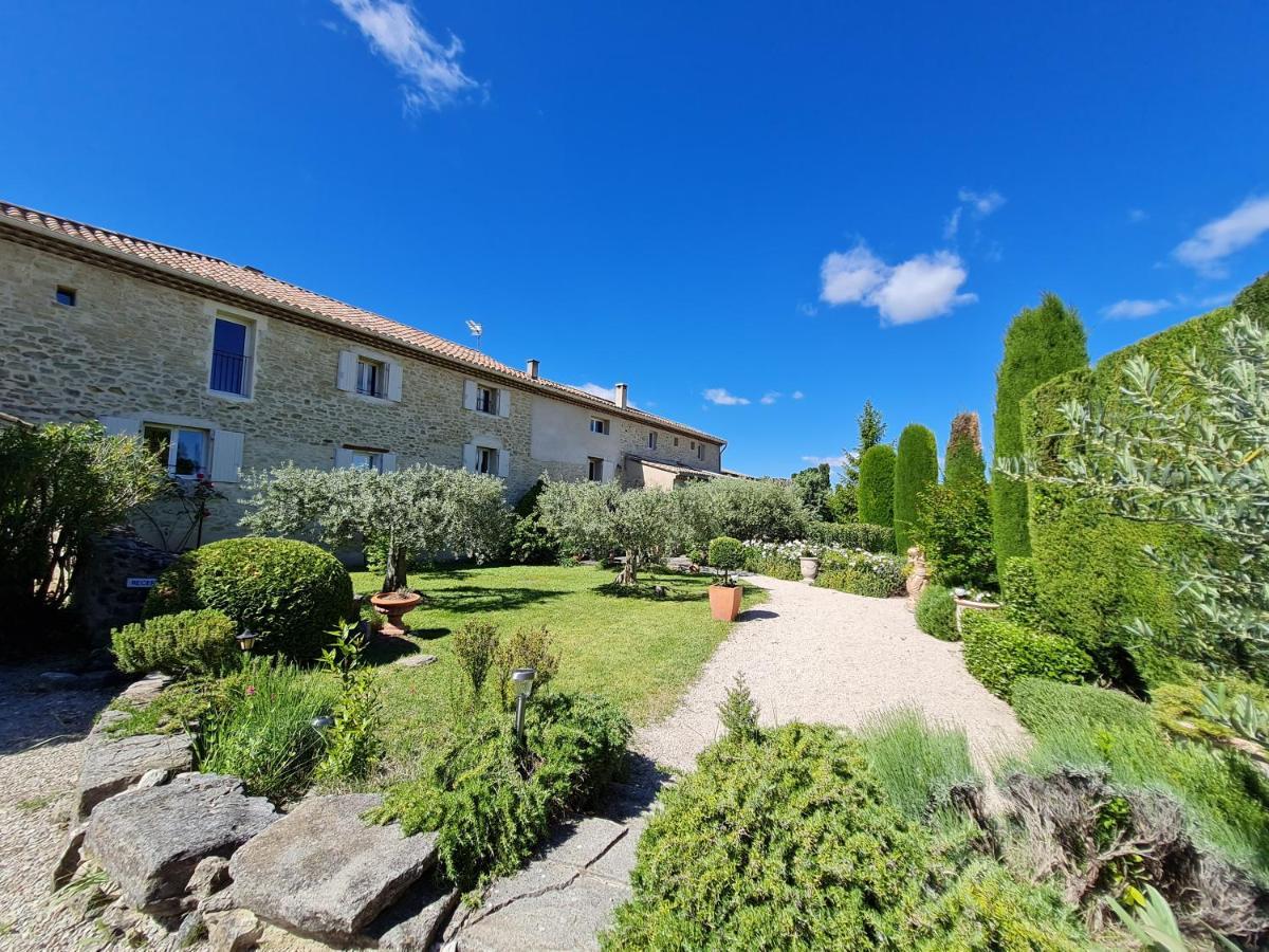 Domaine La Condamine Crillon Le Brave Hotel Buitenkant foto