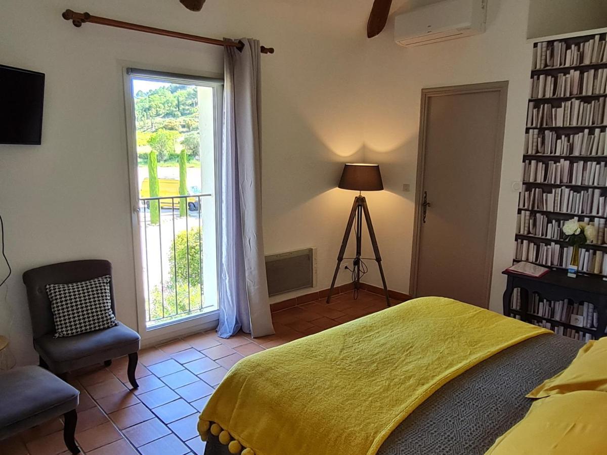 Domaine La Condamine Crillon Le Brave Hotel Buitenkant foto