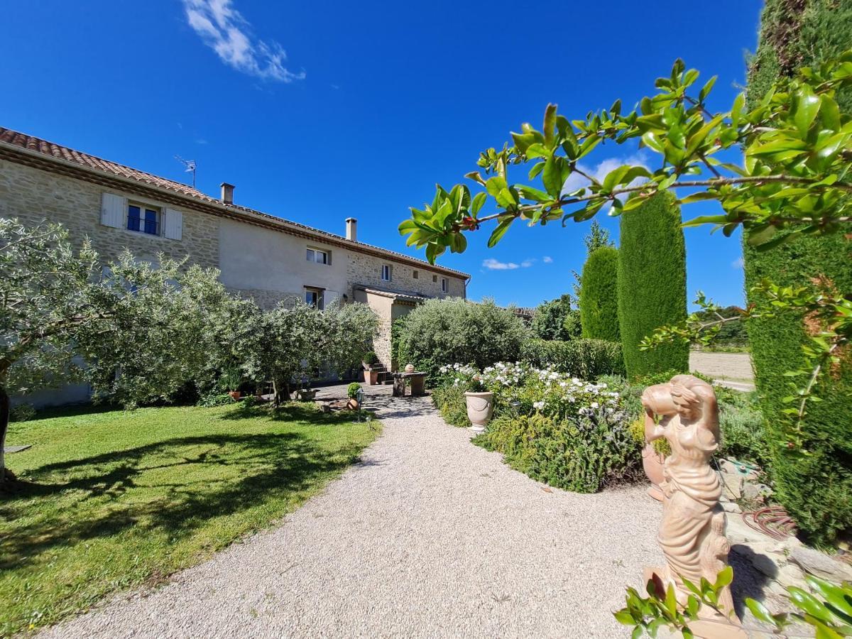 Domaine La Condamine Crillon Le Brave Hotel Buitenkant foto