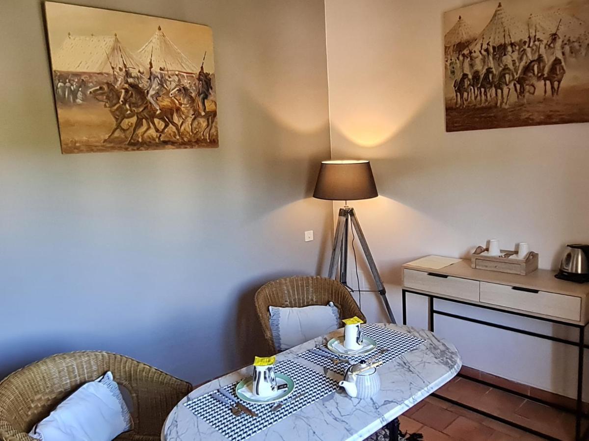 Domaine La Condamine Crillon Le Brave Hotel Buitenkant foto