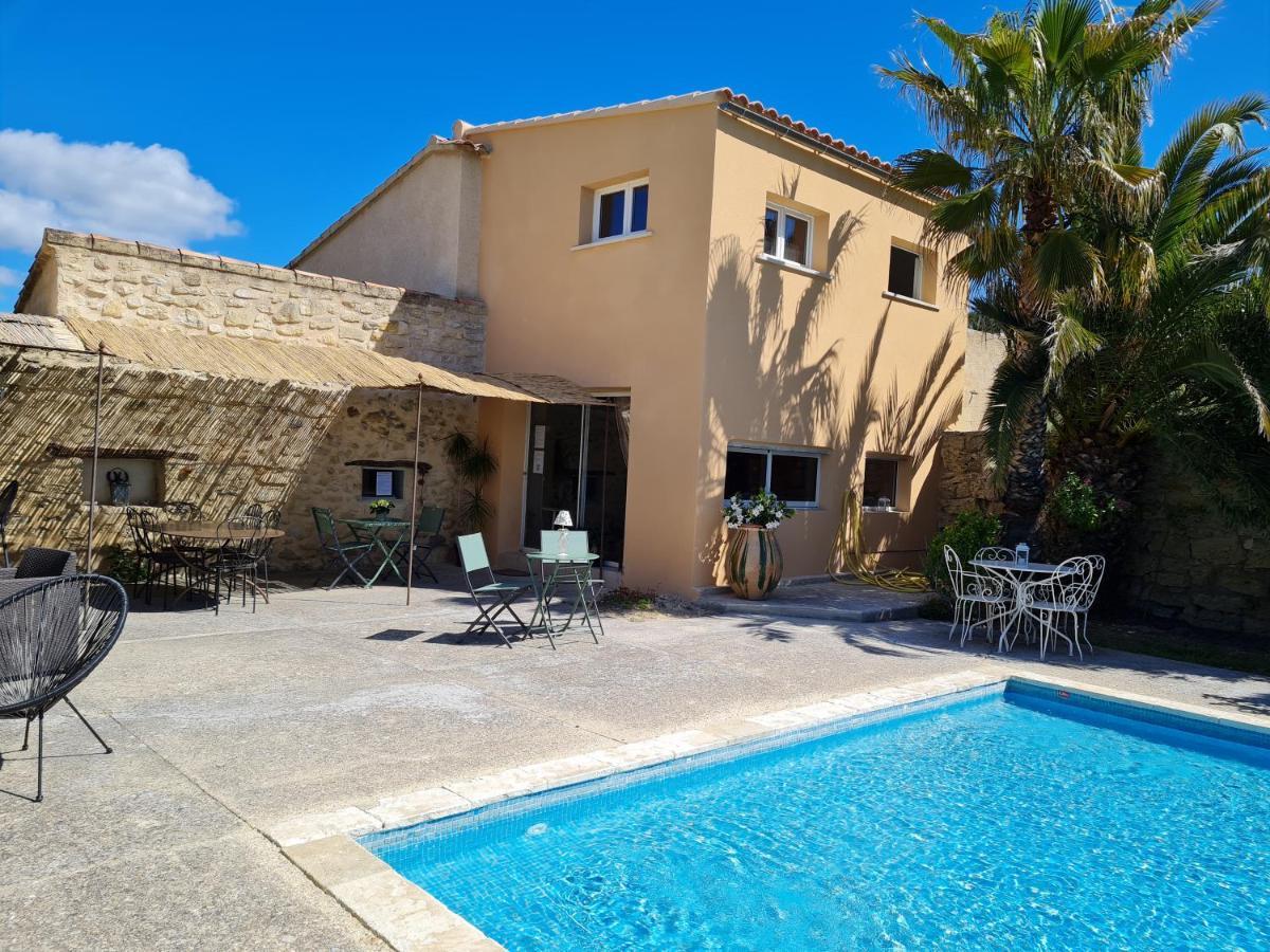 Domaine La Condamine Crillon Le Brave Hotel Buitenkant foto