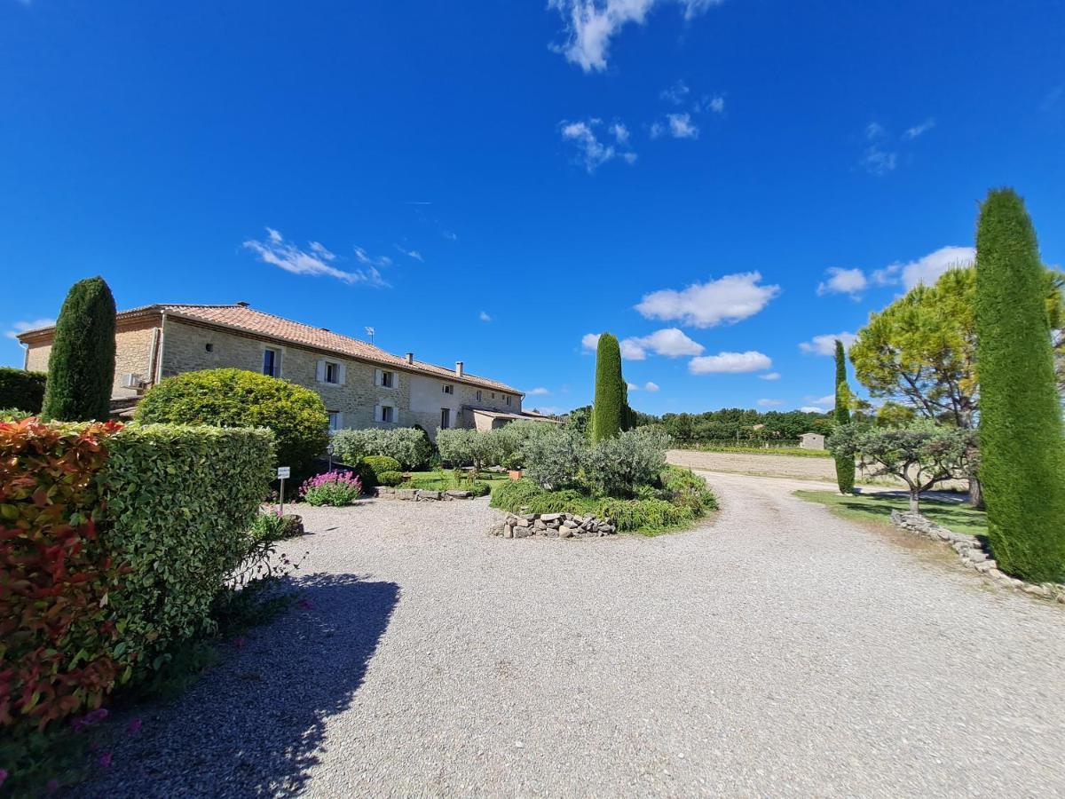 Domaine La Condamine Crillon Le Brave Hotel Buitenkant foto