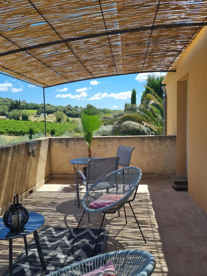 Domaine La Condamine Crillon Le Brave Hotel Buitenkant foto