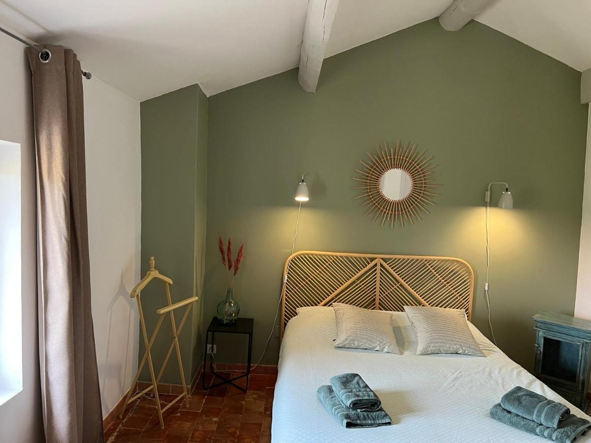 Domaine La Condamine Crillon Le Brave Hotel Buitenkant foto