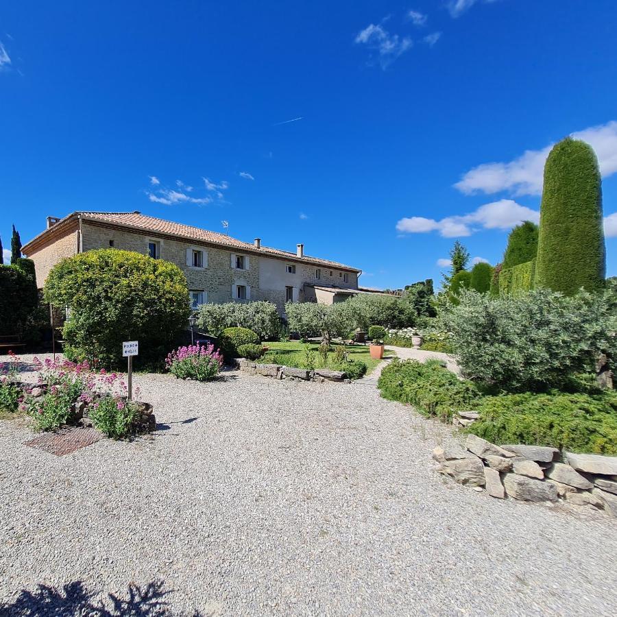 Domaine La Condamine Crillon Le Brave Hotel Buitenkant foto