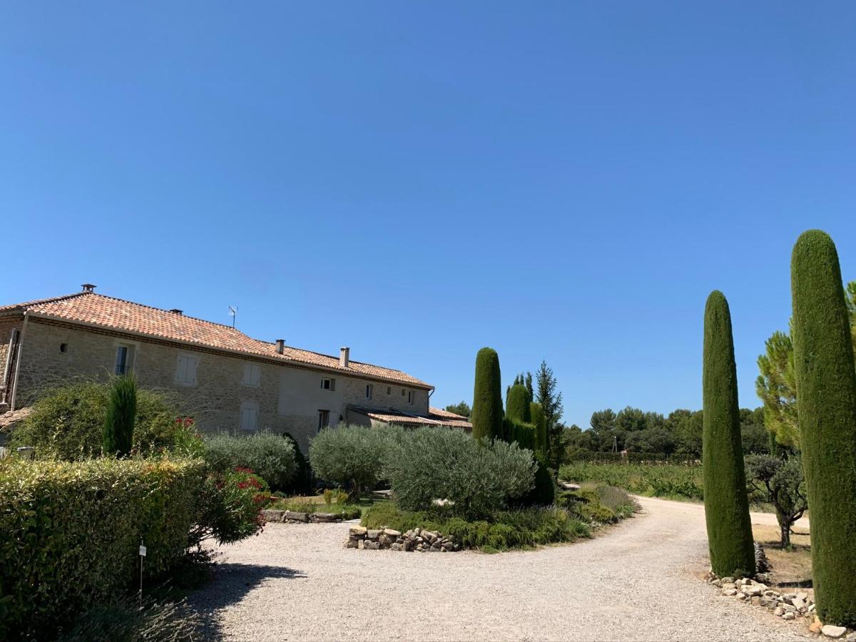 Domaine La Condamine Crillon Le Brave Hotel Buitenkant foto