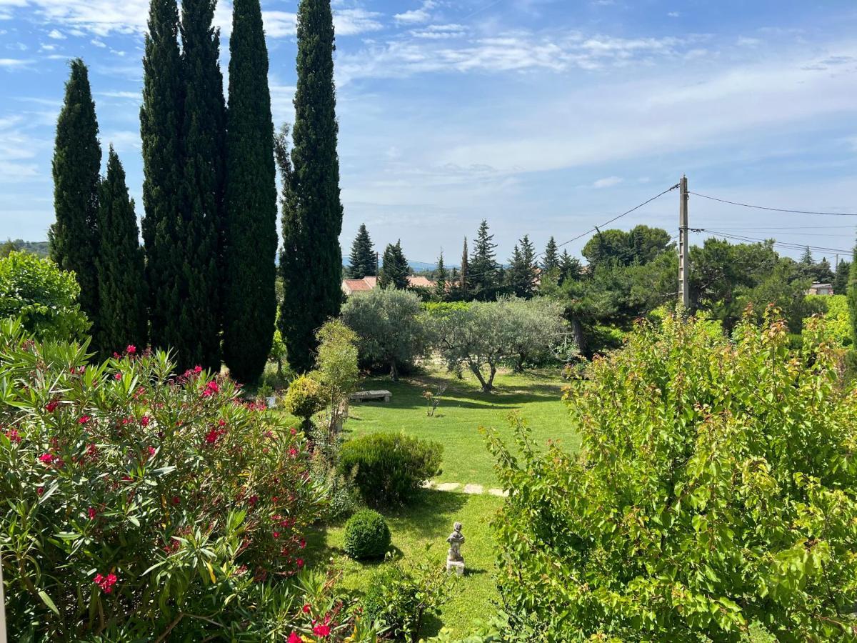 Domaine La Condamine Crillon Le Brave Hotel Buitenkant foto