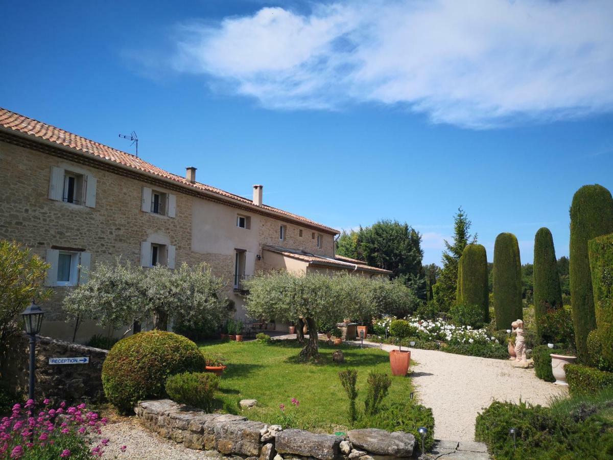 Domaine La Condamine Crillon Le Brave Hotel Buitenkant foto