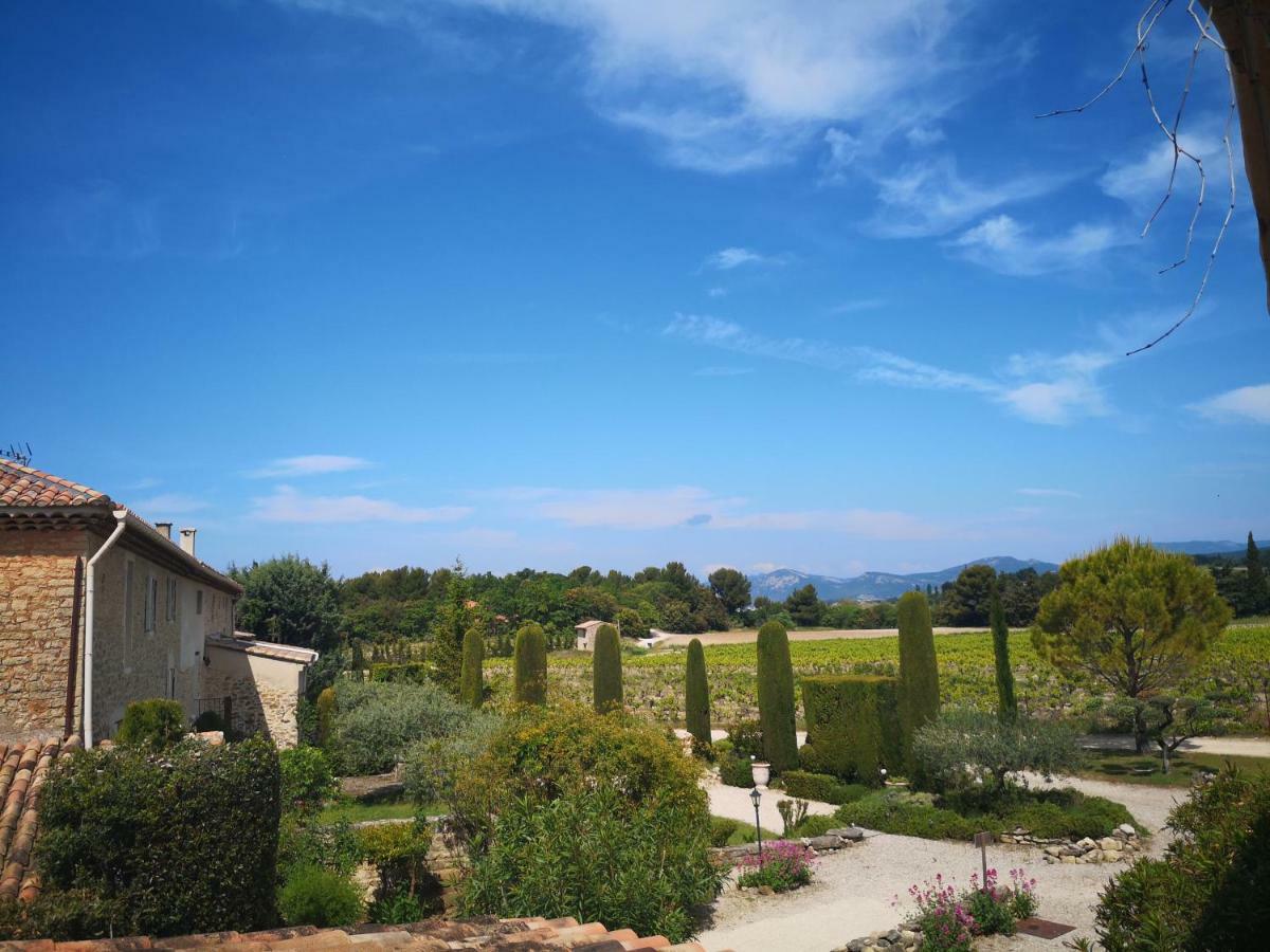 Domaine La Condamine Crillon Le Brave Hotel Buitenkant foto