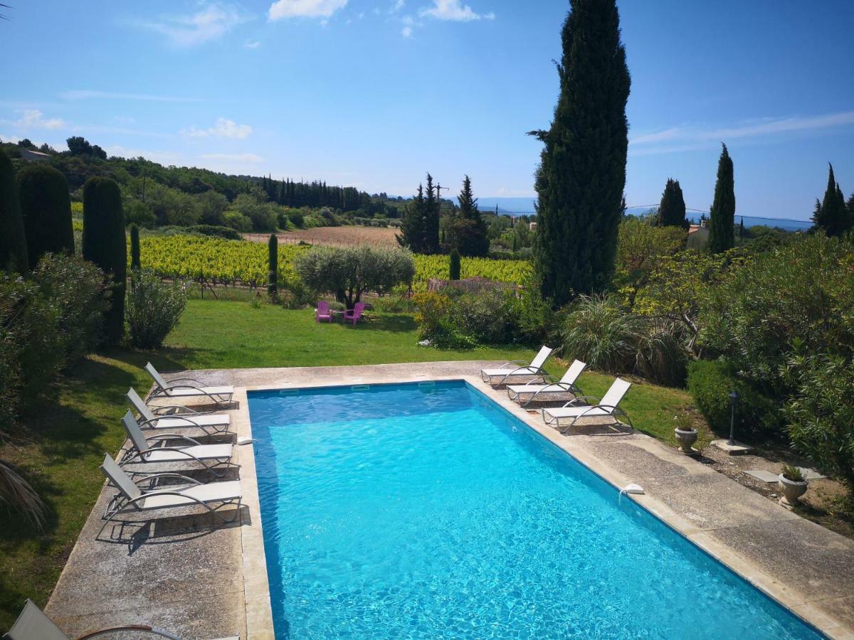 Domaine La Condamine Crillon Le Brave Hotel Buitenkant foto