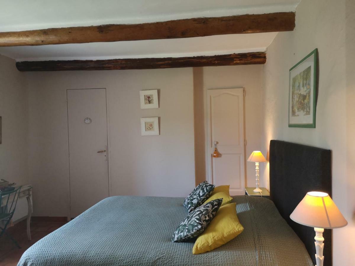 Domaine La Condamine Crillon Le Brave Hotel Buitenkant foto
