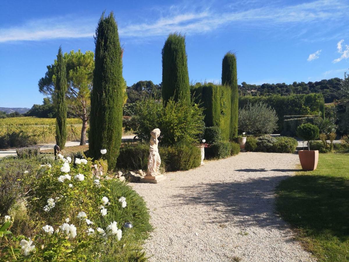 Domaine La Condamine Crillon Le Brave Hotel Buitenkant foto