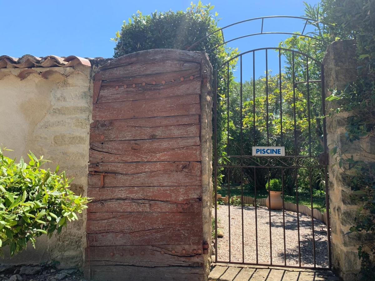 Domaine La Condamine Crillon Le Brave Hotel Buitenkant foto