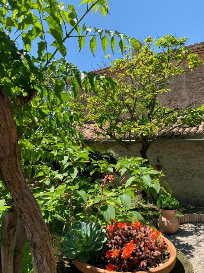Domaine La Condamine Crillon Le Brave Hotel Buitenkant foto