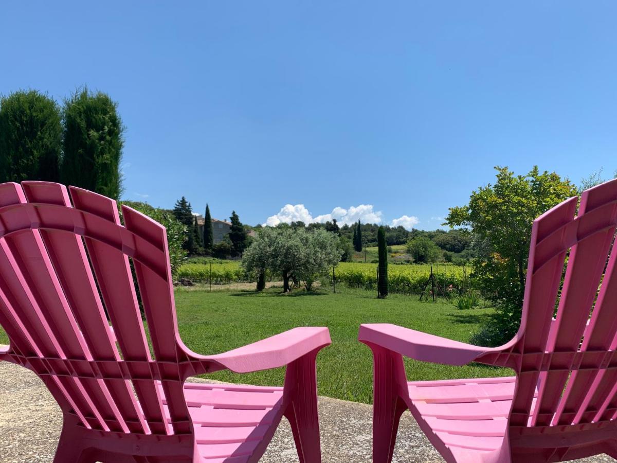 Domaine La Condamine Crillon Le Brave Hotel Buitenkant foto